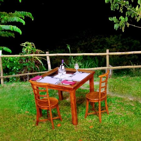 Hotel Mahaweli Spring Sirimalwatta Zewnętrze zdjęcie