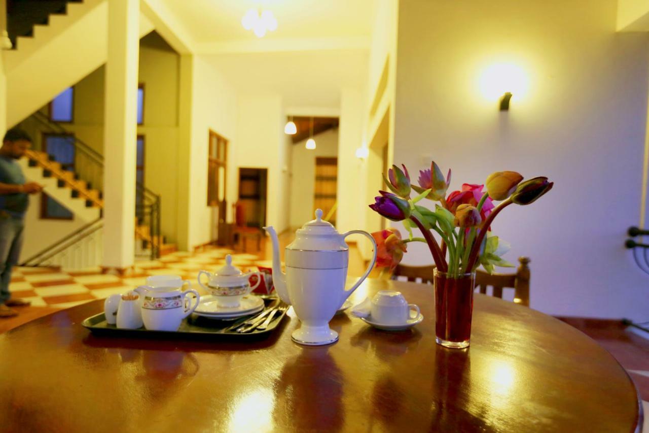 Hotel Mahaweli Spring Sirimalwatta Zewnętrze zdjęcie