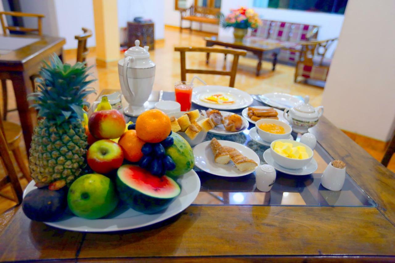 Hotel Mahaweli Spring Sirimalwatta Zewnętrze zdjęcie