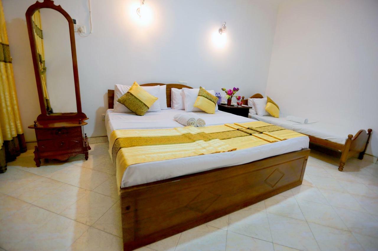 Hotel Mahaweli Spring Sirimalwatta Zewnętrze zdjęcie