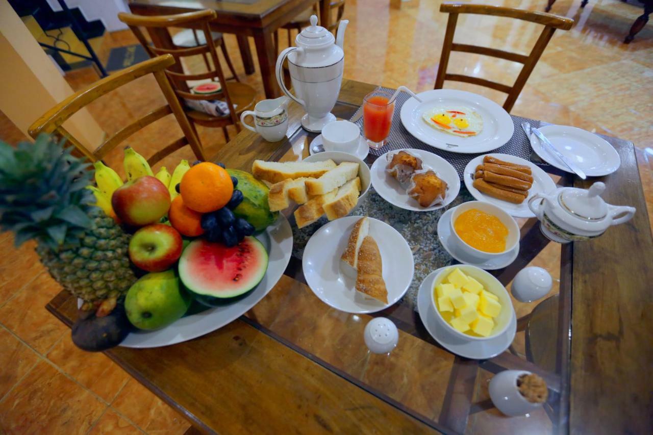 Hotel Mahaweli Spring Sirimalwatta Zewnętrze zdjęcie